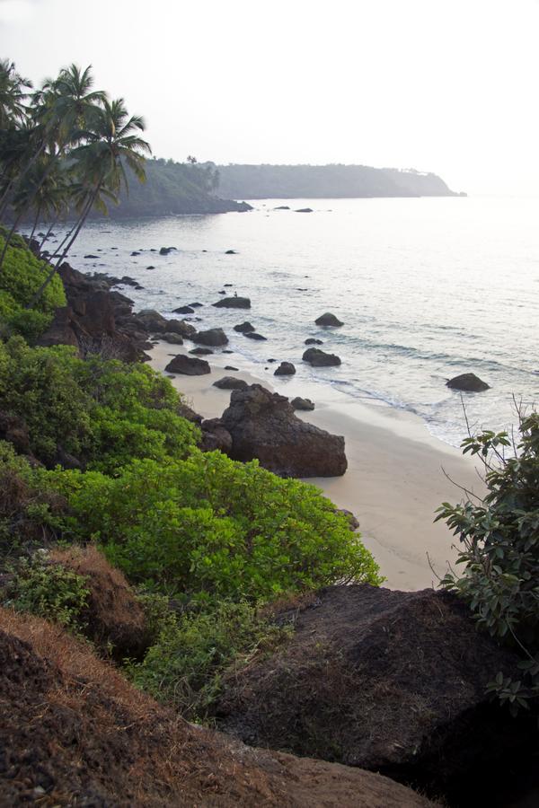 The Cape Goa Hotel Canaguinim Exterior photo