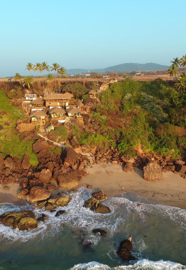 The Cape Goa Hotel Canaguinim Exterior photo